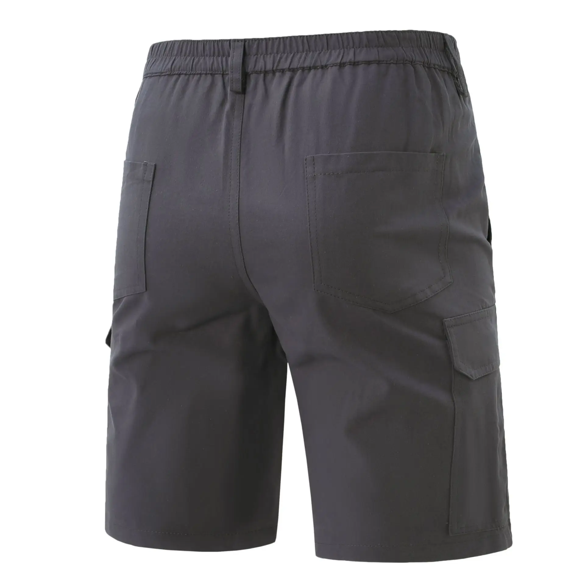2025 Men's Camo Multi-Pocket Shorts Large — feature 13