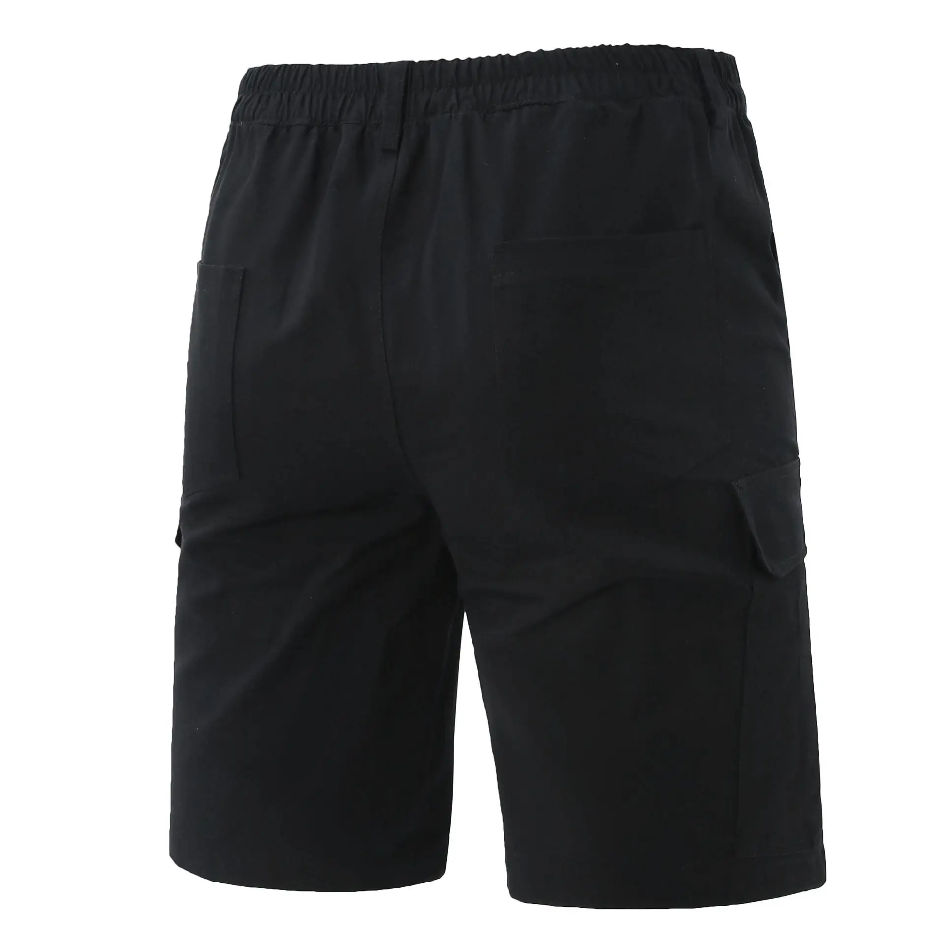 2025 Men's Camo Multi-Pocket Shorts Large — feature 14