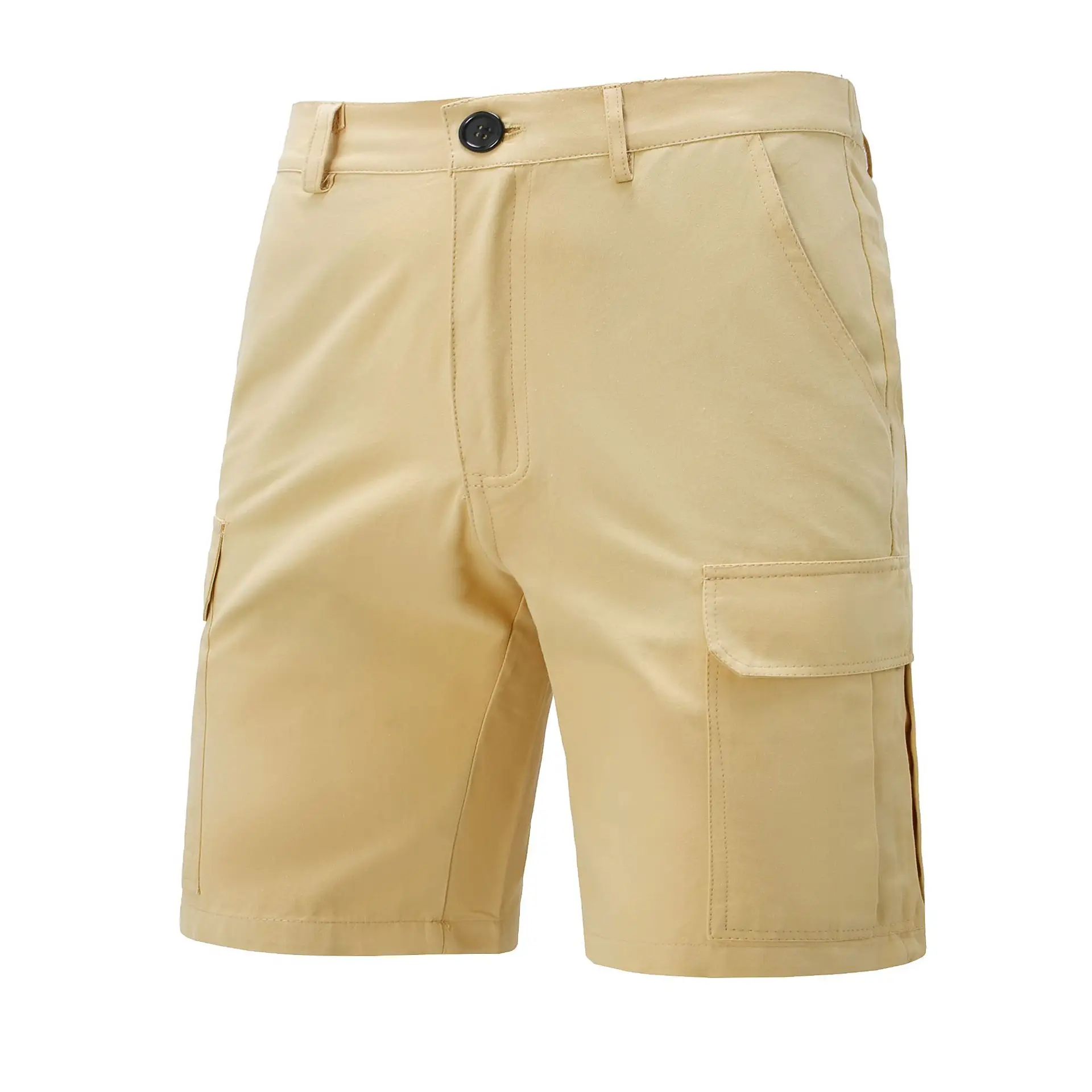 2025 Men's Camo Multi-Pocket Shorts Large — feature 15