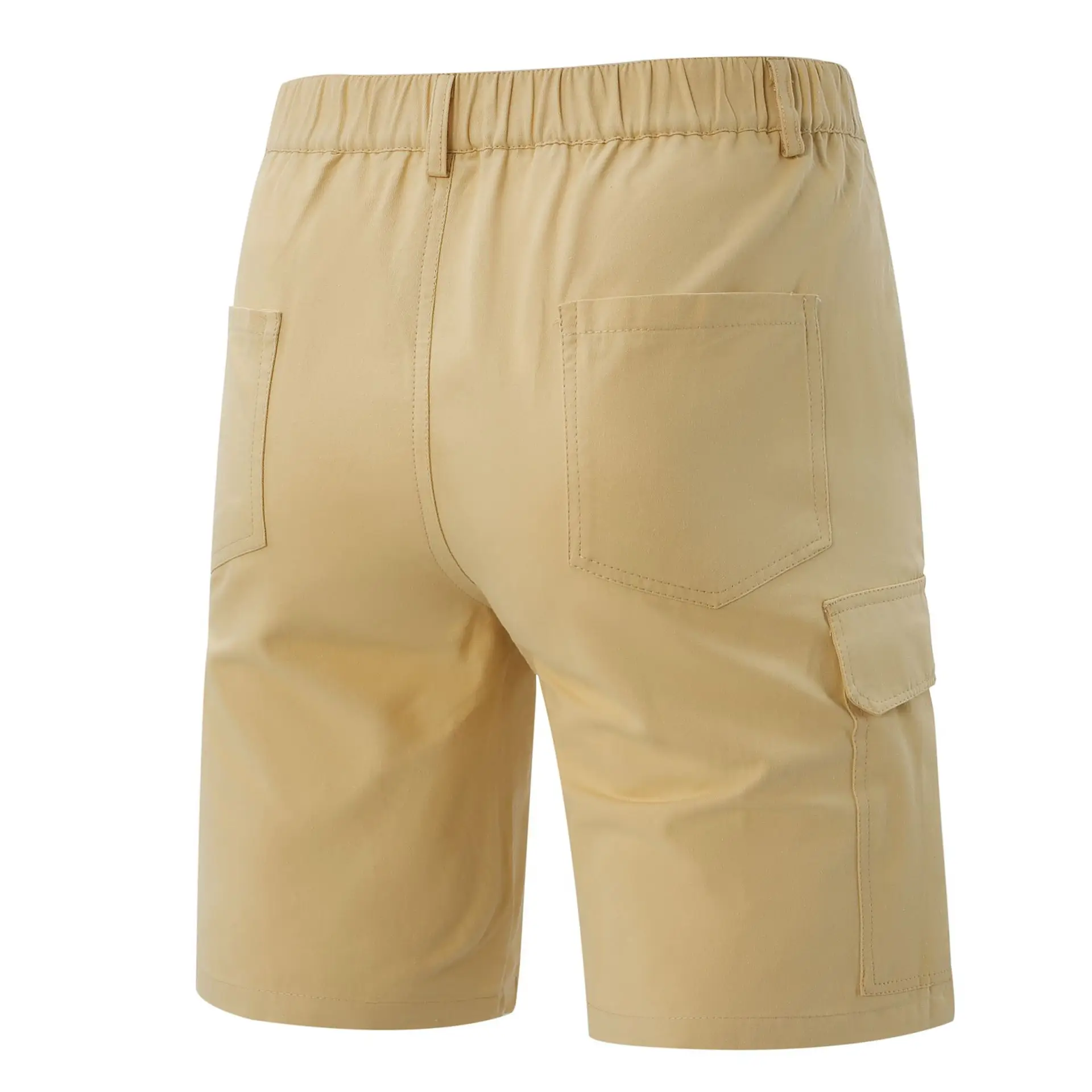 2025 Men's Camo Multi-Pocket Shorts Large — feature 16