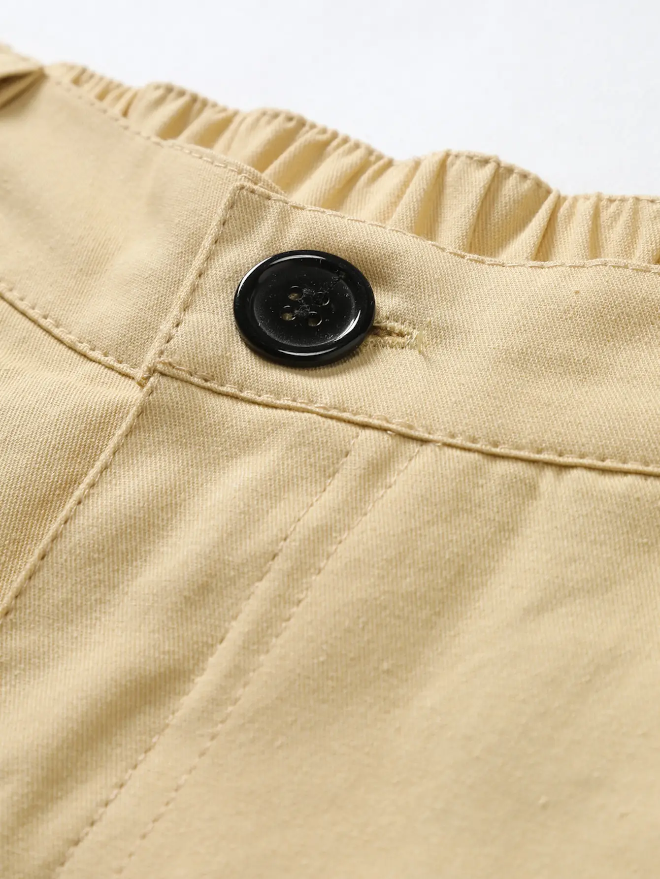 2025 Men's Camo Multi-Pocket Shorts Large — feature 17