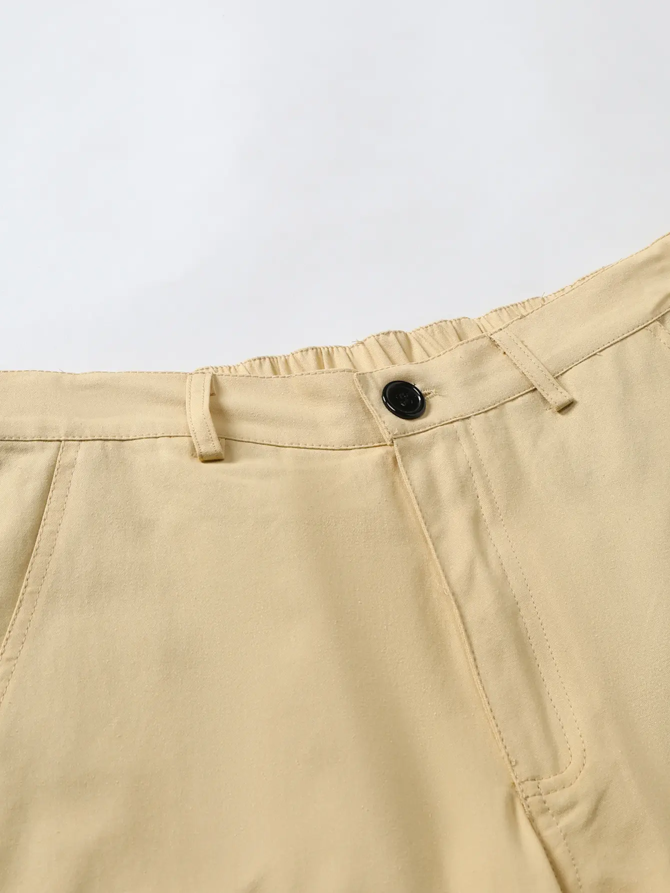 2025 Men's Camo Multi-Pocket Shorts Large — feature 18