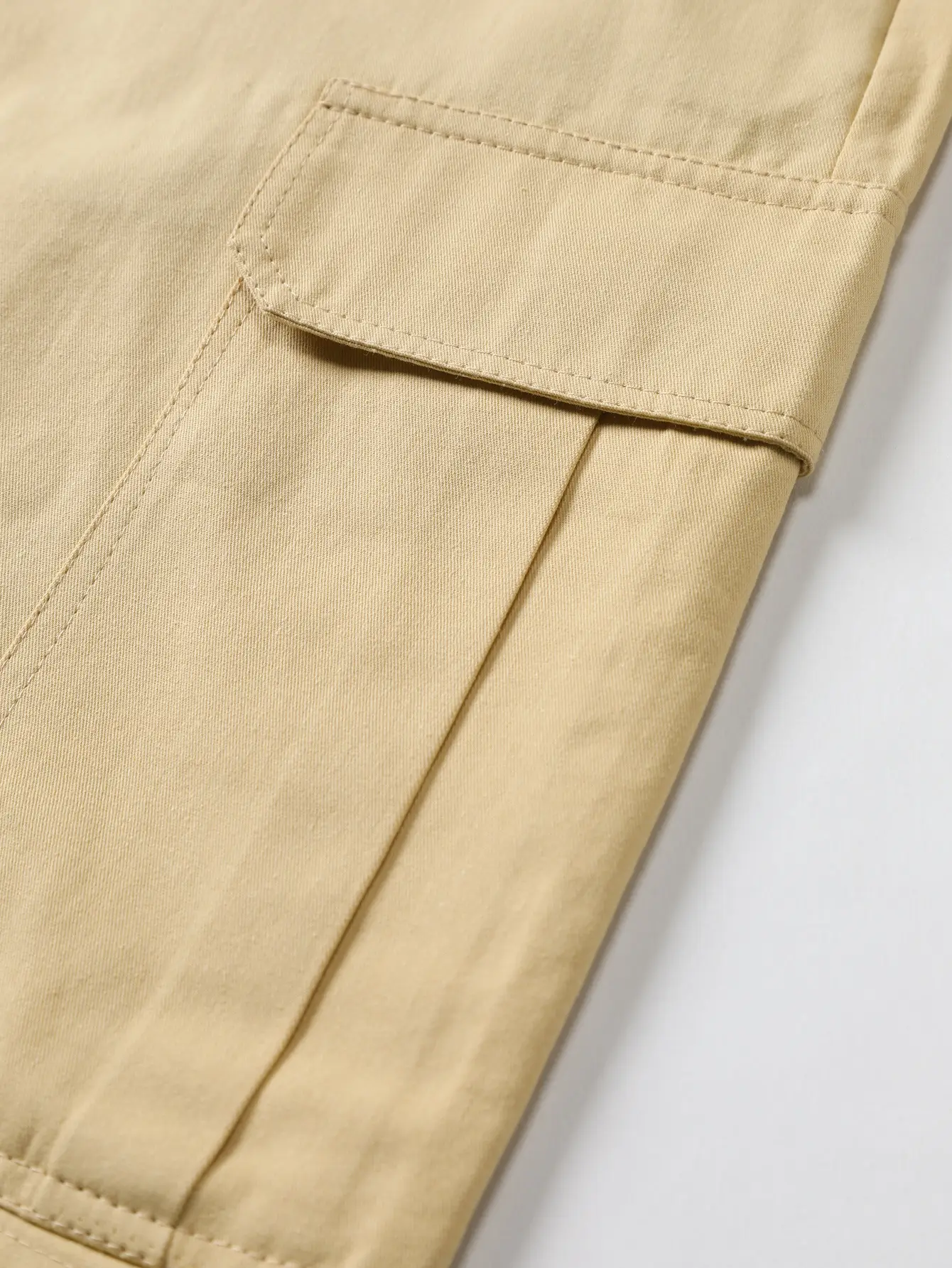 2025 Men's Camo Multi-Pocket Shorts Large — feature 19