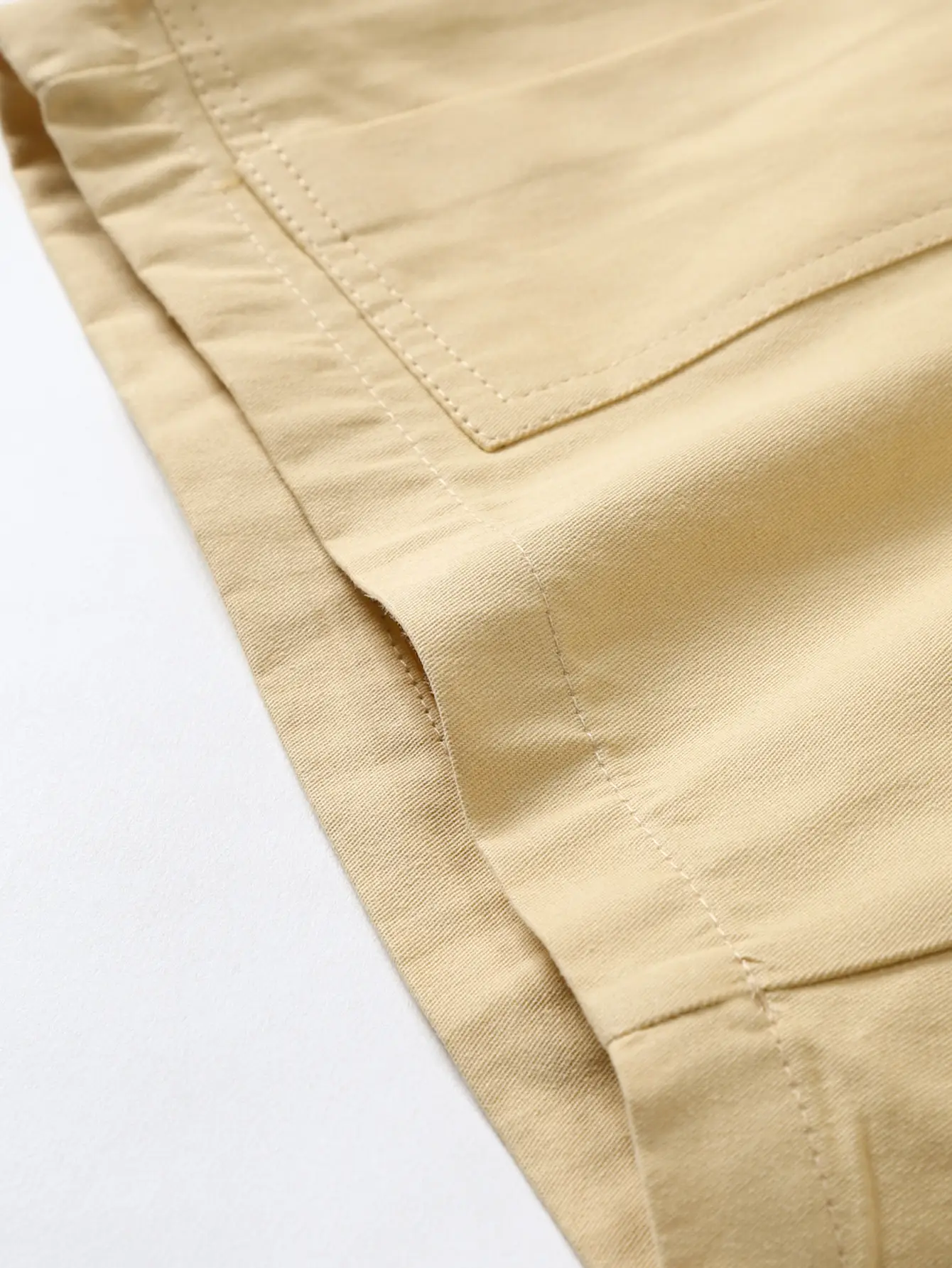 2025 Men's Camo Multi-Pocket Shorts Large — feature 20