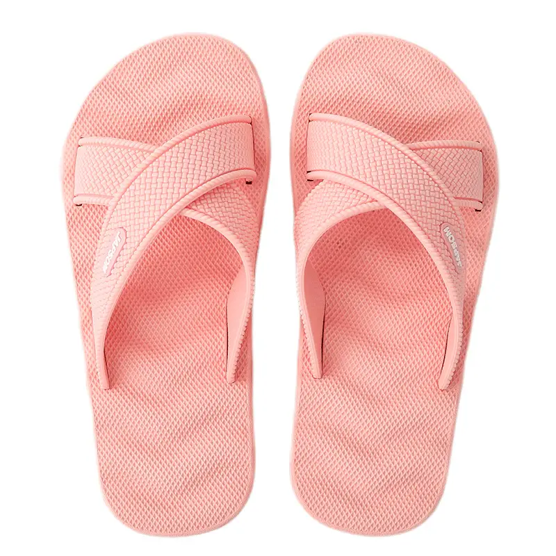 Summer Soft-Soled Eva Massage Bathing Sandals for Men, Slip-Ons for Women, Household Sandals for Factory Wholesale Consignment