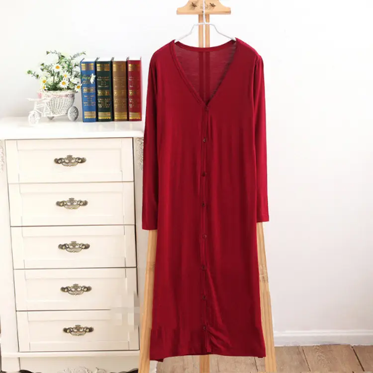 Women Long Sleeve Sun Protection Cardigan Black — feature 17