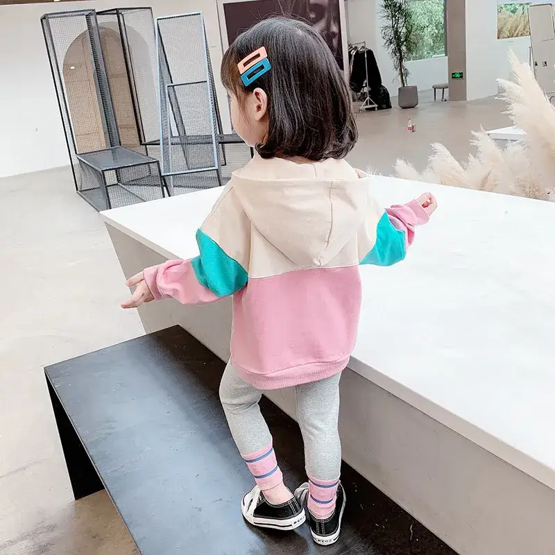 Korean Style Girl Sweater Set Two-Piece Spring Autumn - Image 6