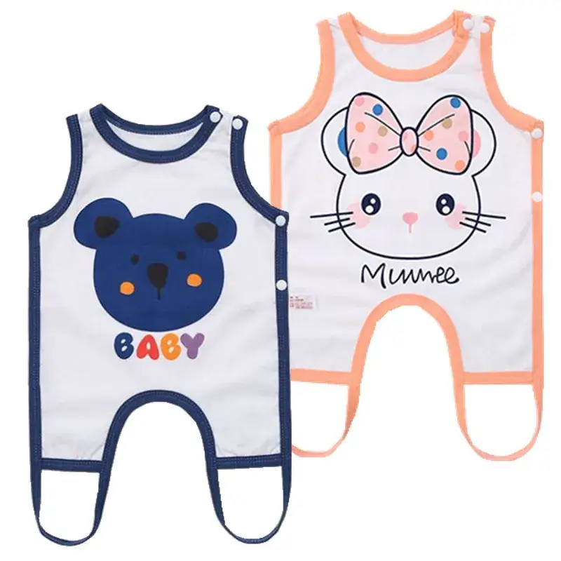 Baby Belly Protector with Cute Cat Design - Image 7