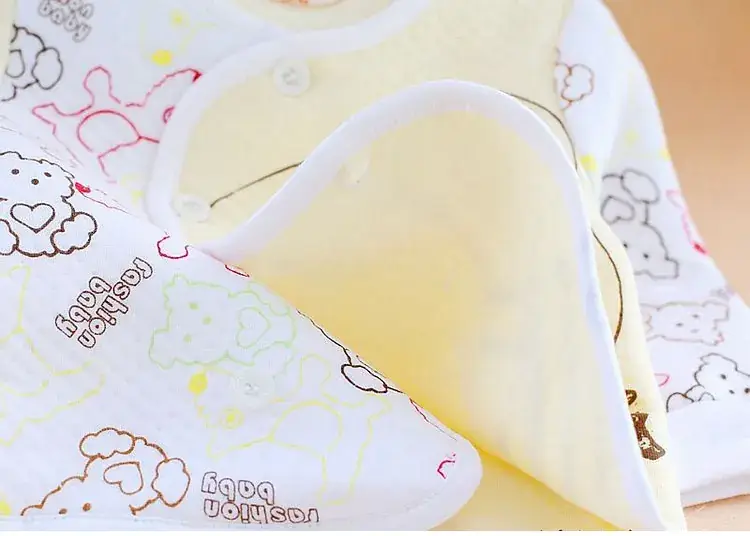 Baby Fleece Warm Set Newborn Cardigan Spring Autumn — feature 14