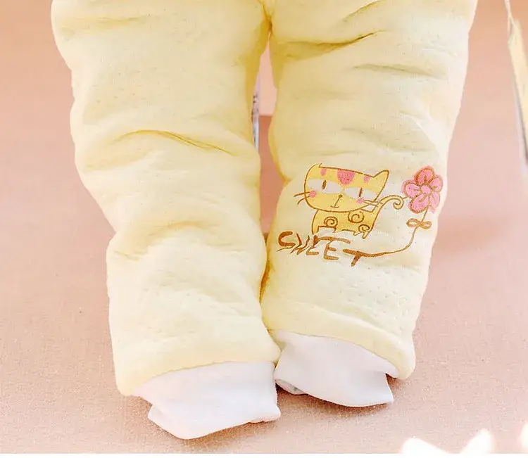 Baby Fleece Warm Set Newborn Cardigan Spring Autumn — feature 19