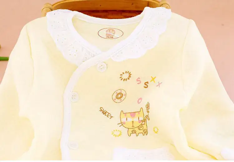 Baby Fleece Warm Set Newborn Cardigan Spring Autumn — feature 20
