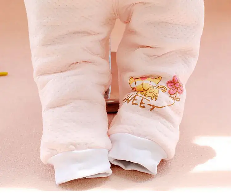 Baby Fleece Warm Set Newborn Cardigan Spring Autumn — feature 23