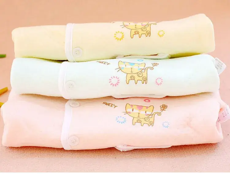 Baby Fleece Warm Set Newborn Cardigan Spring Autumn — feature 26
