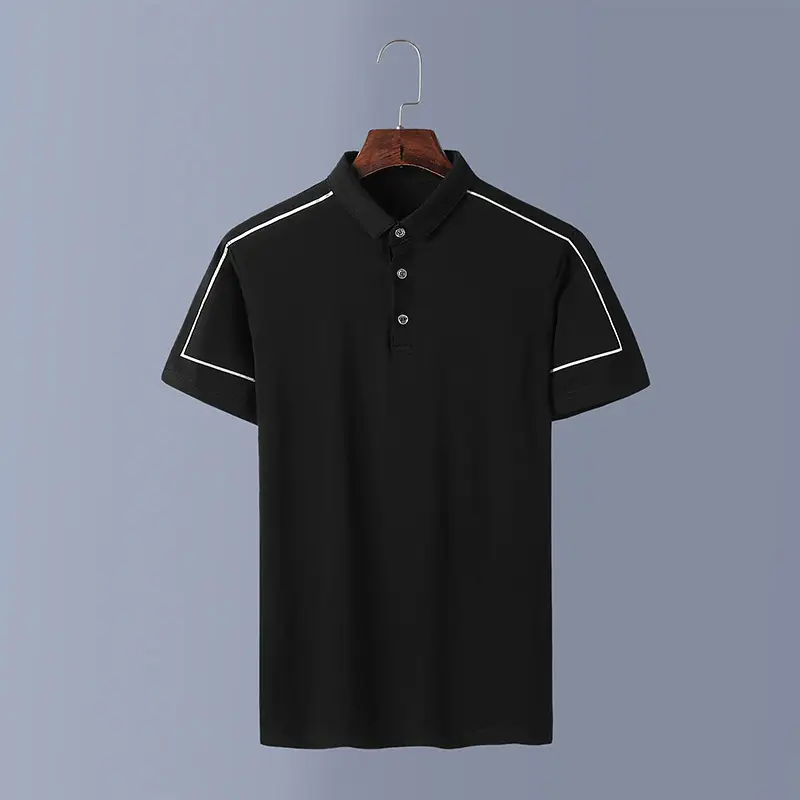 Men's White Short-Sleeve T-Shirt National Fashion - Image 4