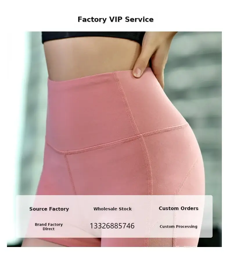 2025 High Waist Butt Yoga Shorts Blue Stretch Fitness — feature 2