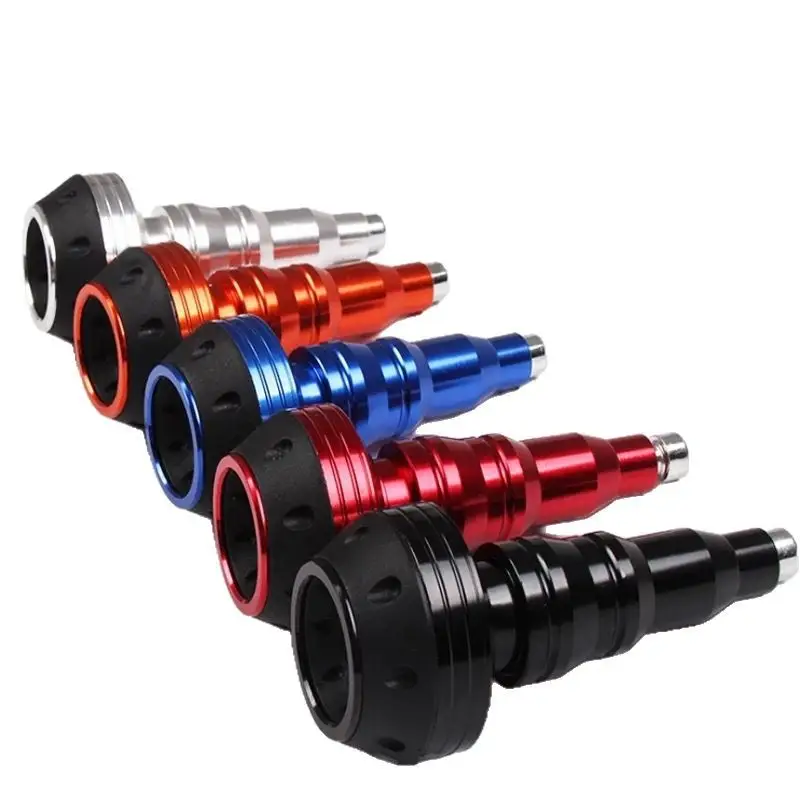 Anti-Fall Rods for Motorcycles Red Blue Black Orange - Image 14