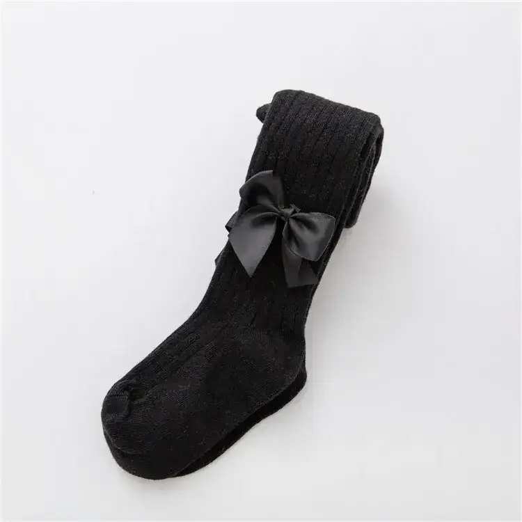 Korean Style Baby Pantyhose Socks for Girls 0-12 Months - Image 7