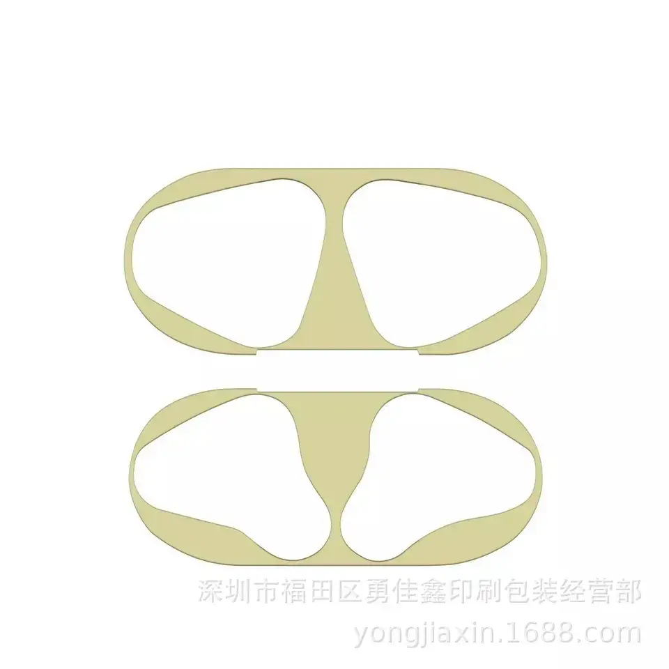 4th Gen Anti-Iron Ear Stickers Pro3 Dustproof - Image 5