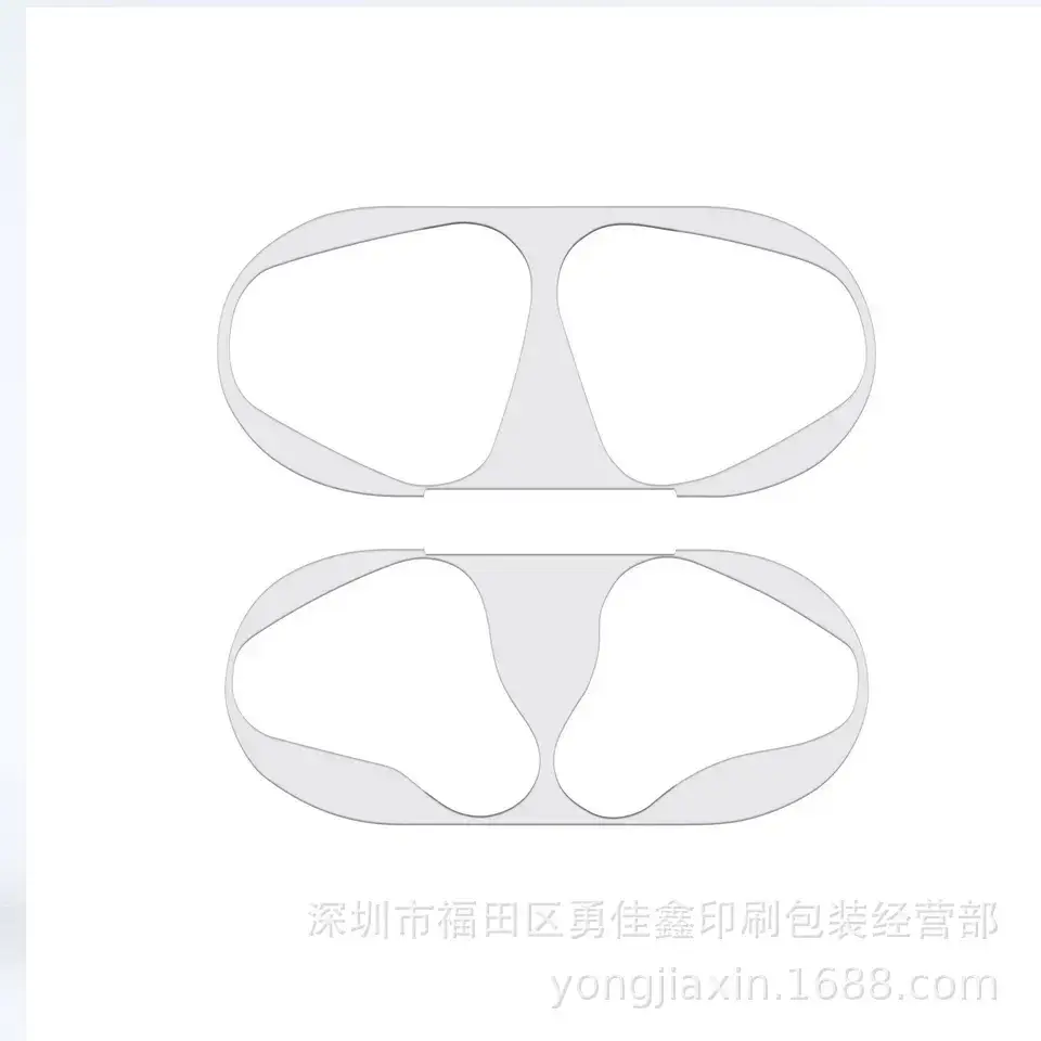 4th Gen Anti-Iron Ear Stickers Pro3 Dustproof - Image 6