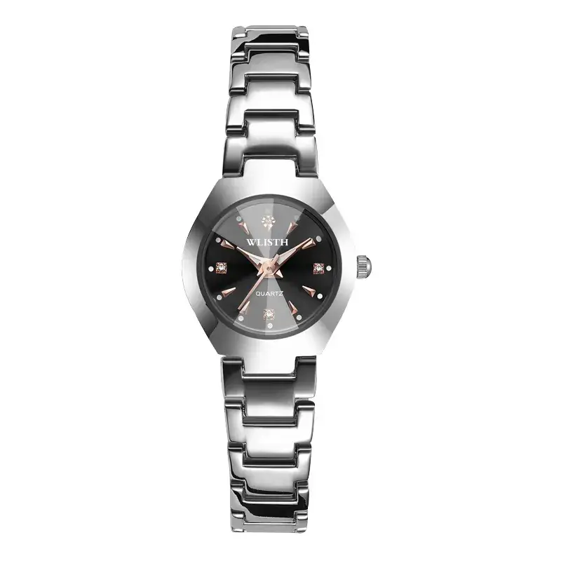 Modern Women's Steel Band Luminous Watch - Image 2