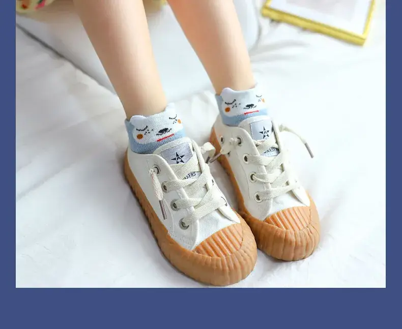 Spring & Summer Kids Socks 0-6 Years Old — feature 15