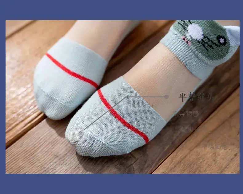 Spring & Summer Kids Socks 0-6 Years Old — feature 9