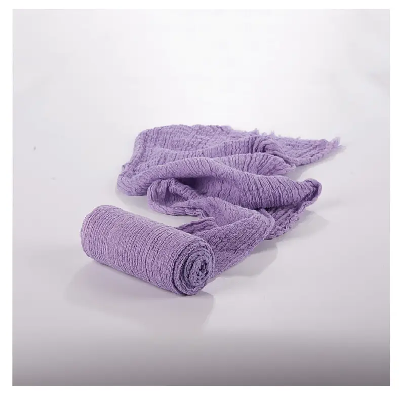 Pink Cotton Baby Photo Wrapping Towel — feature 10
