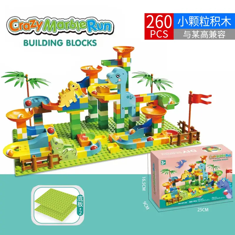 3D Building Blocks for Kids 3-6 Years Old