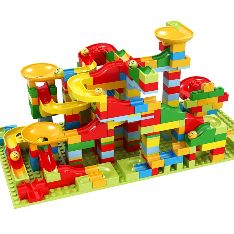 3D Building Blocks for Kids 3-6 Years Old