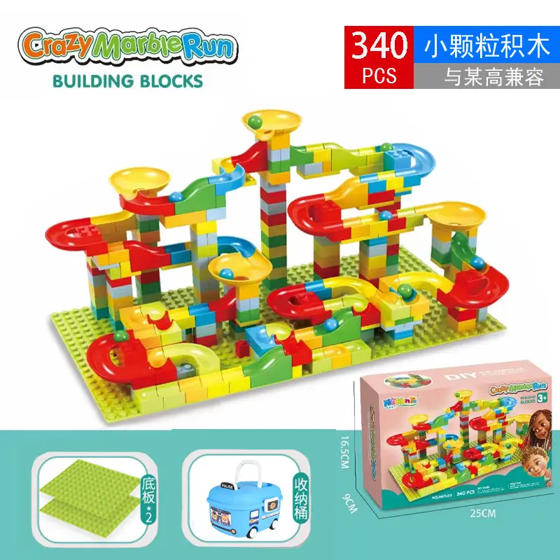 3D Building Blocks for Kids 3-6 Years Old