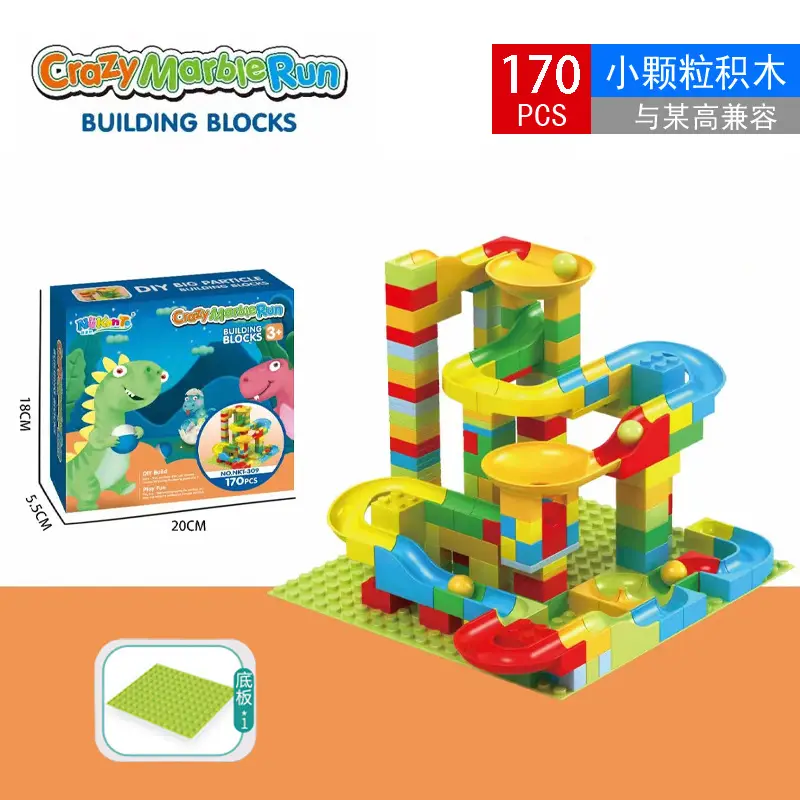 3D Building Blocks for Kids 3-6 Years Old