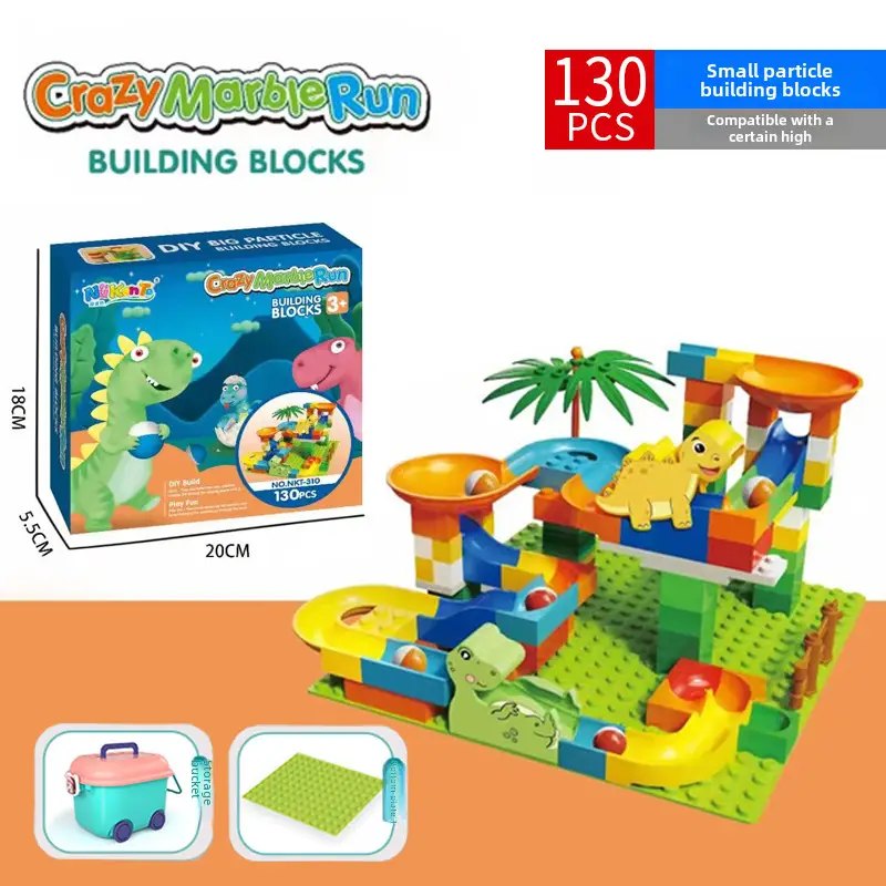 3D Building Blocks for Kids 3-6 Years Old