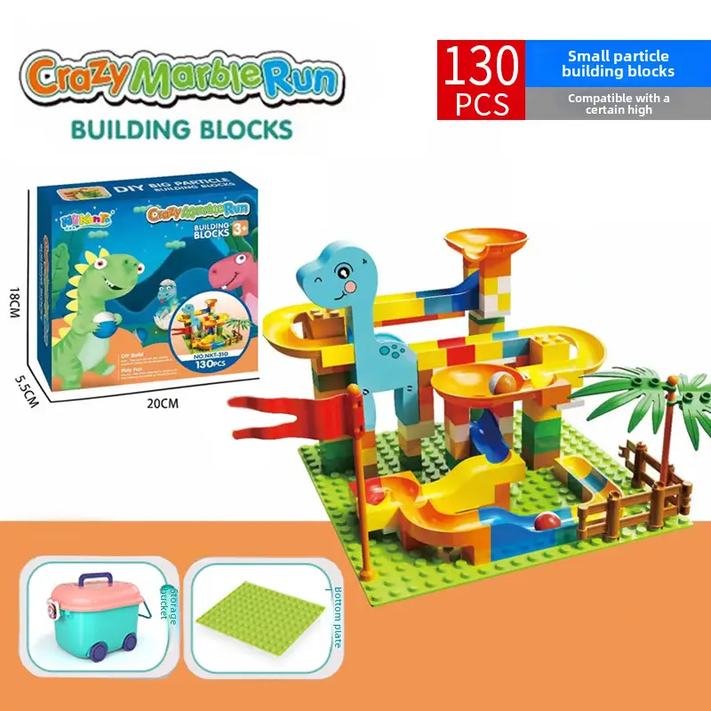3D Building Blocks for Kids 3-6 Years Old