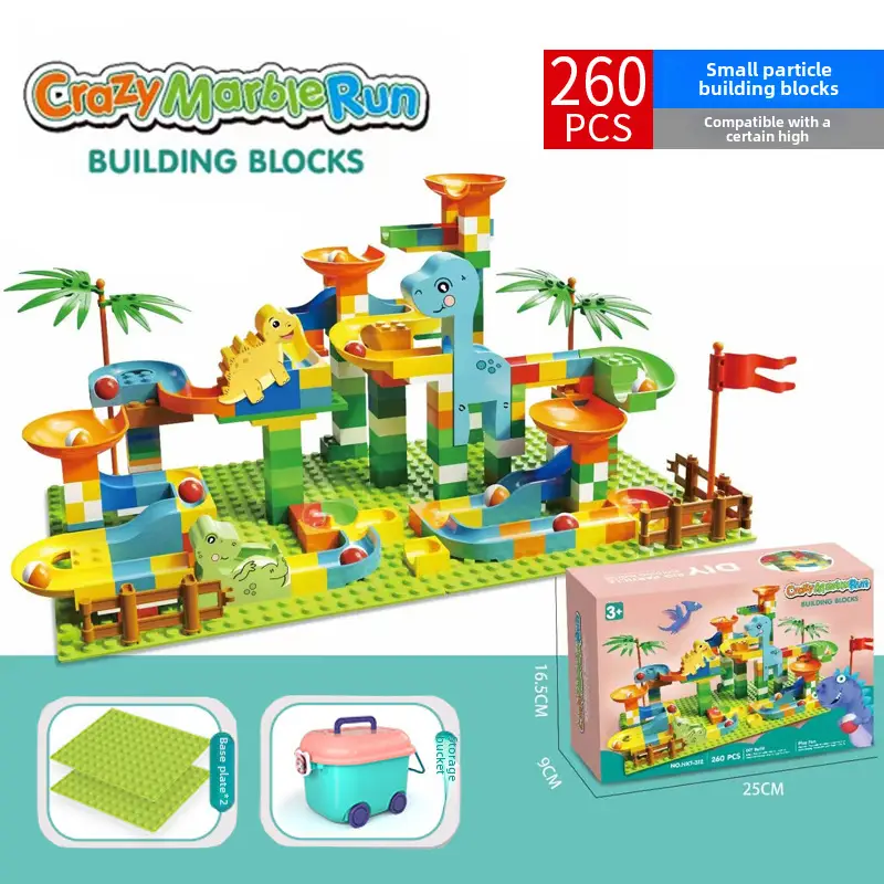 3D Building Blocks for Kids 3-6 Years Old