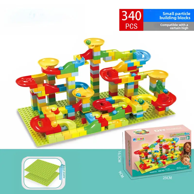 3D Building Blocks for Kids 3-6 Years Old