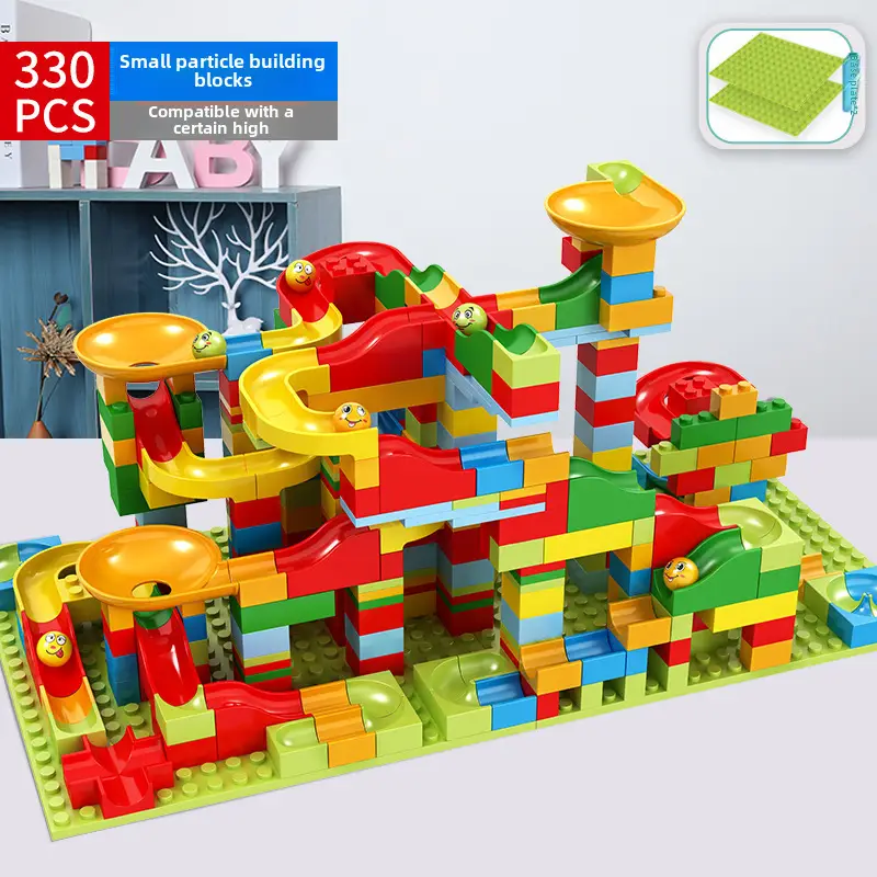 3D Building Blocks for Kids 3-6 Years Old
