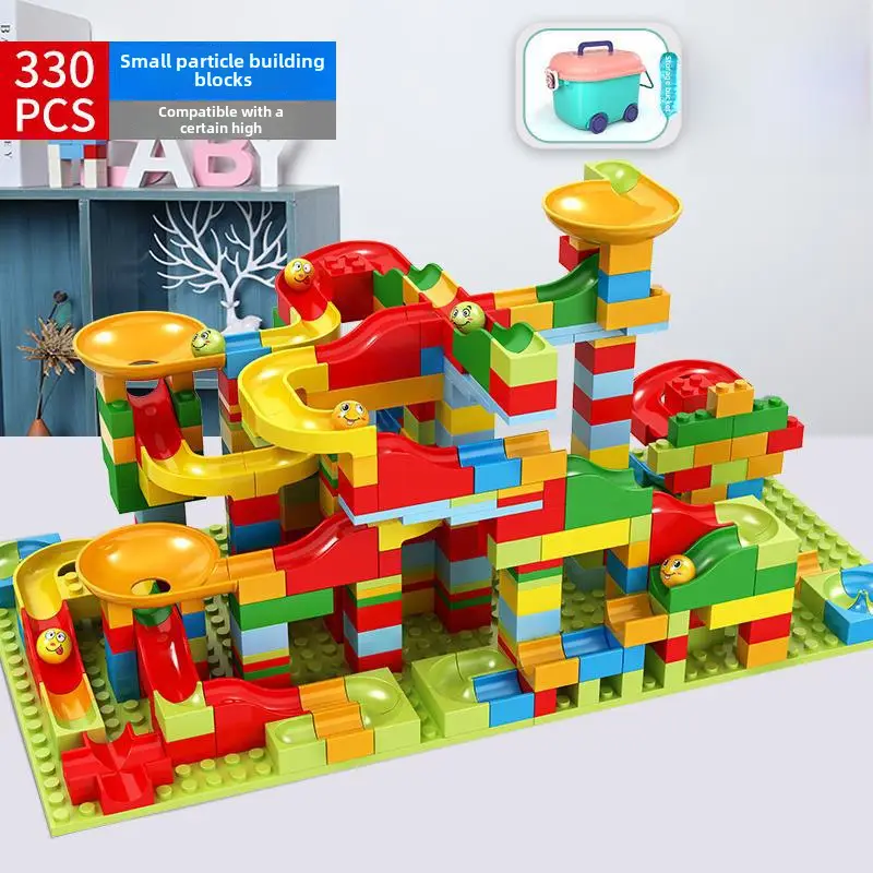 3D Building Blocks for Kids 3-6 Years Old