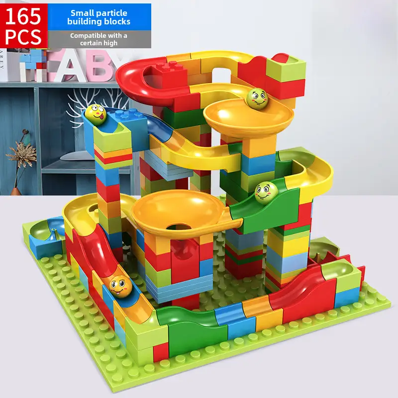 3D Building Blocks for Kids 3-6 Years Old