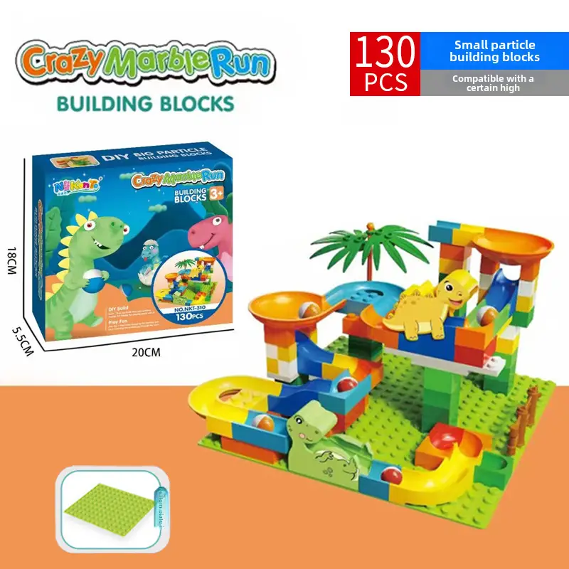 3D Building Blocks for Kids 3-6 Years Old