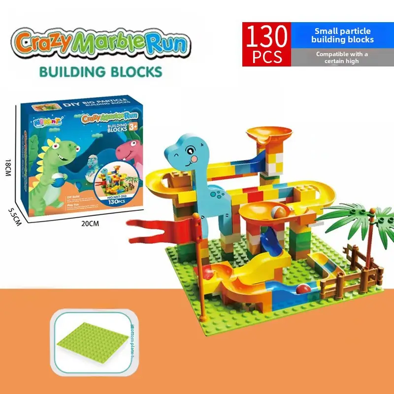 3D Building Blocks for Kids 3-6 Years Old