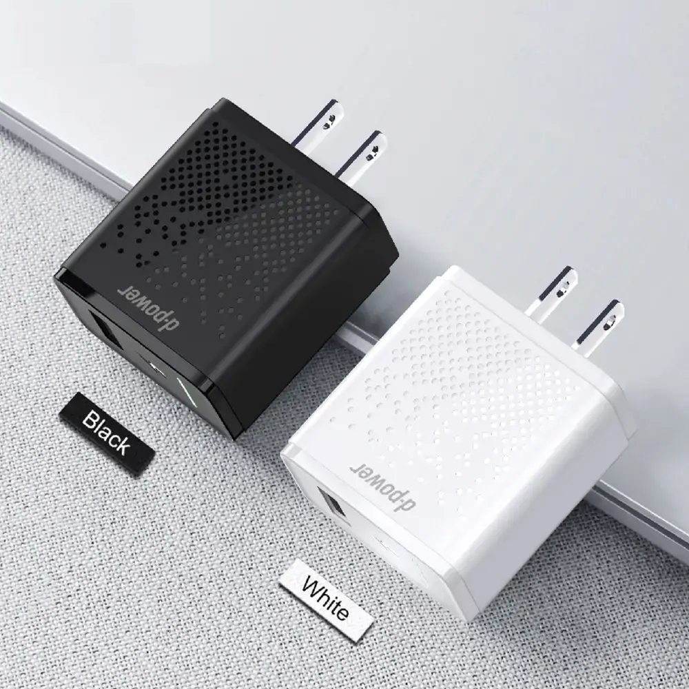 18W Fast Charge Mobile Charger Head for Huawei Xiaomi Apple - Image 4