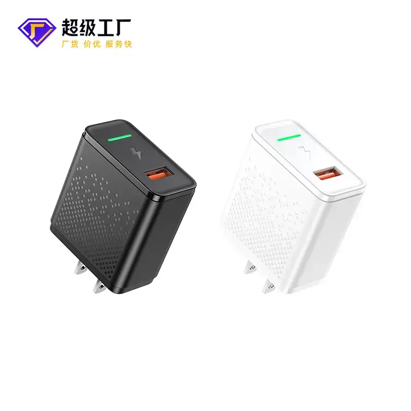 18W Fast Charge Mobile Charger Head for Huawei Xiaomi Apple - Image 6