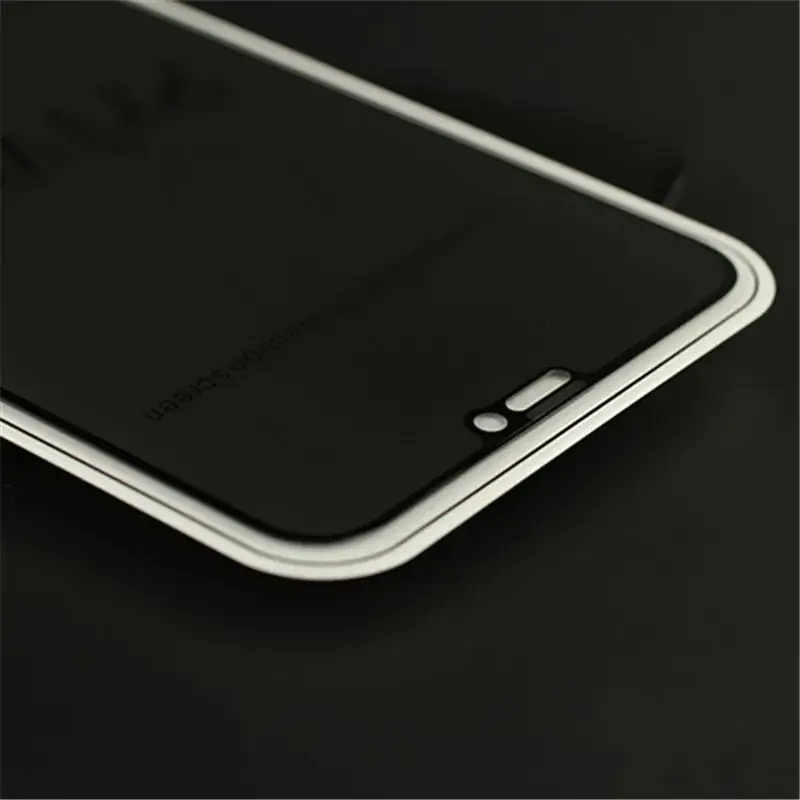 Apple iPhone 17 14 Xr 12 8Plus Tempered Glass Anti-Peeping Film