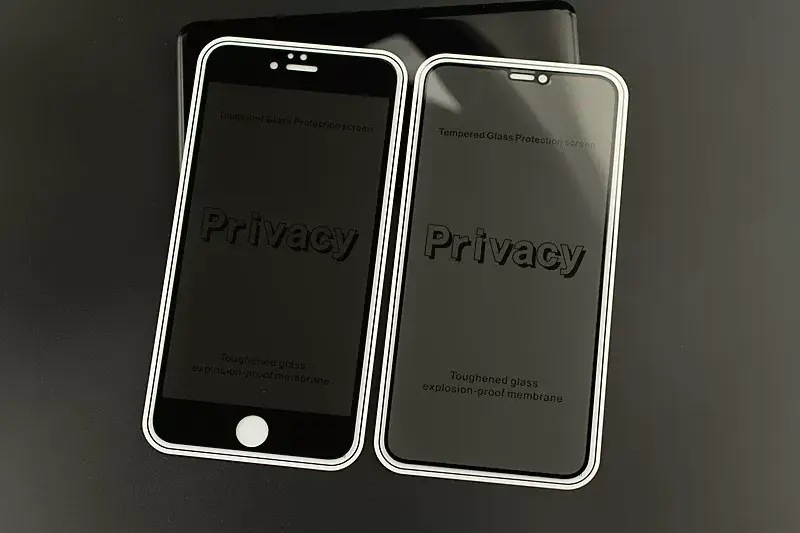 Apple iPhone 17 14 Xr 12 8Plus Tempered Glass Anti-Peeping Film — feature 36