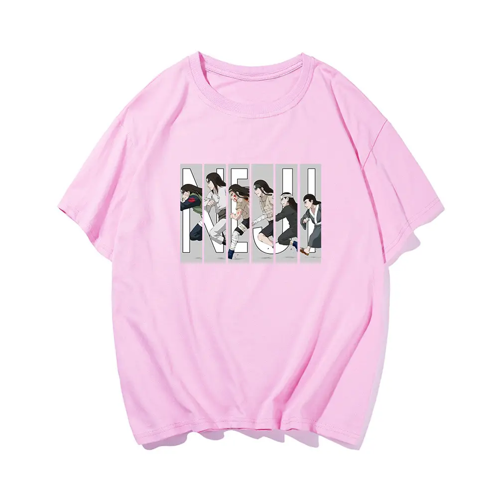 Men Black Cartoon Graphic T-Shirt Co-Branded Pure Cotton Loose Fit - Image 12