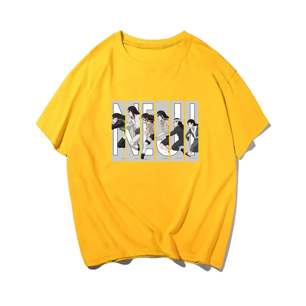 Men Black Cartoon Graphic T-Shirt Co-Branded Pure Cotton Loose Fit - Image 14