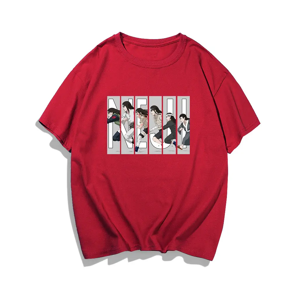 Men Black Cartoon Graphic T-Shirt Co-Branded Pure Cotton Loose Fit - Image 3