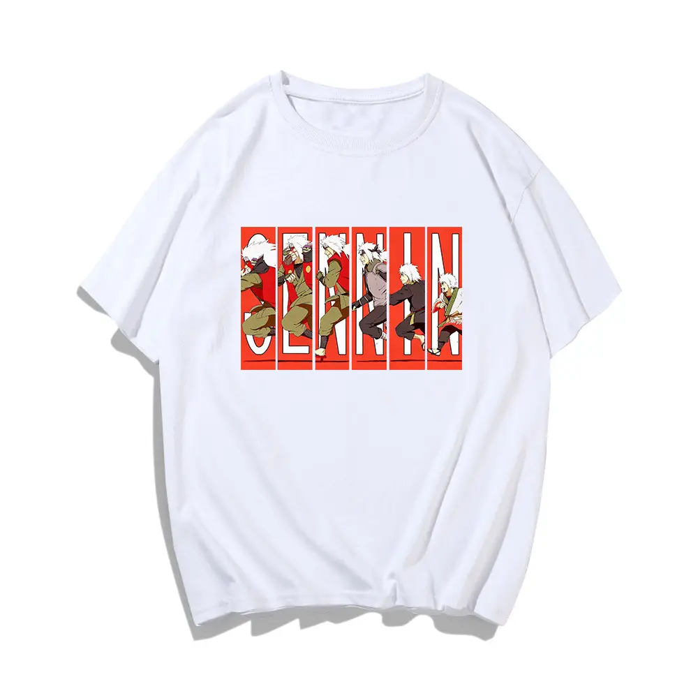 Men Crazy Cartoon Black T-Shirt Crazy Print - Image 12