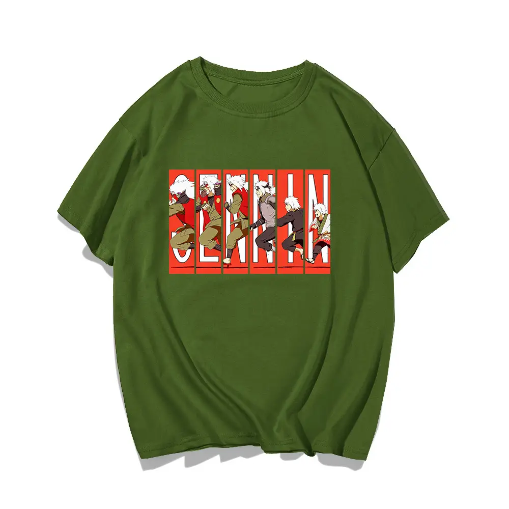 Men Crazy Cartoon Black T-Shirt Crazy Print - Image 6