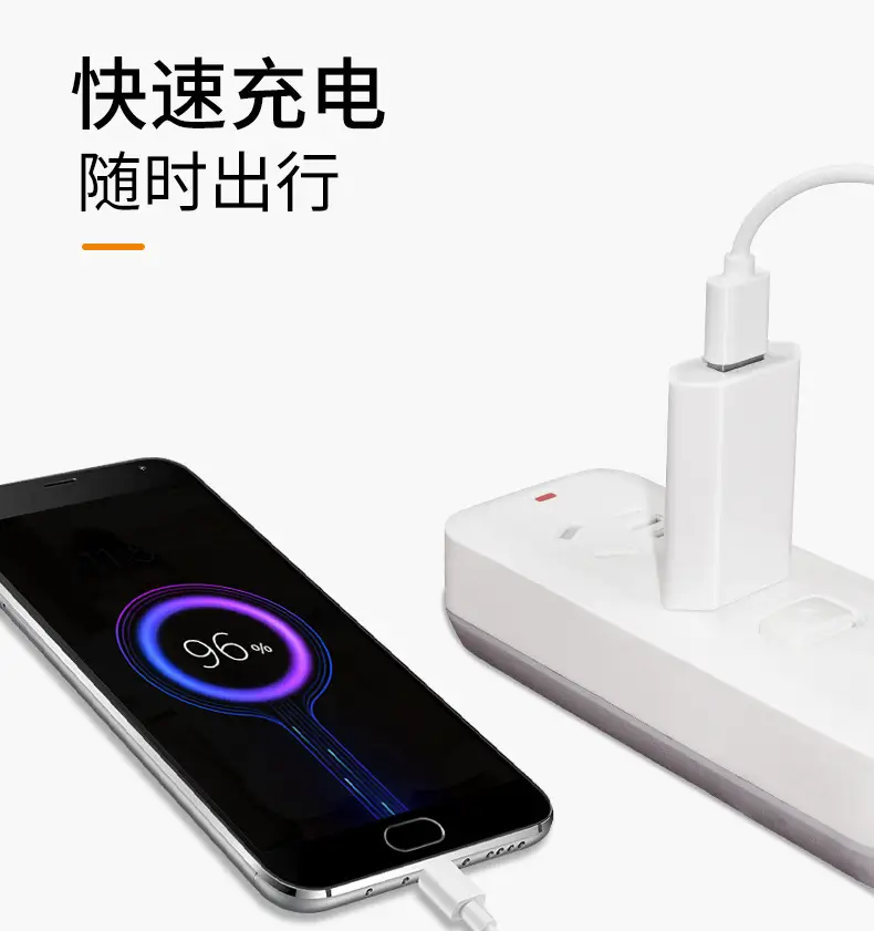 Cross-border European 5V1A Mobile Charger US Power Adapter Mini Charging Head — feature 10